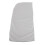 U Shaped Cooling Hoodie Towel 64g Grey Microfiber 13