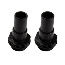 2pc Pump Connection 32/38 mm for Circulation Pump for SPS25 SPS50 SPS75 SPS100 Effortless Maintenance and Operation