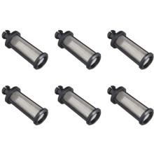 6X Filtro Della Valvola di Controllo 'Olio Motore per Aygo Auris Avensis 1567821010