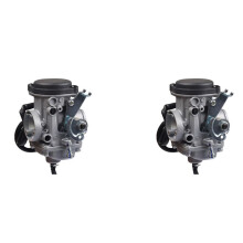 2X YBR125 Motorfiets Carburateur 125CC Brandstofsysteem Moto Onderdelen voor YJM125 YB125 YZF XTZ125 YBR YB XTZ 125 Motor