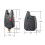 Wireless Fishing Alarm Kit 200m Range; 1 Receiver 1