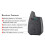 Wireless Fishing Alarm Kit 200m Range; 1 Receiver 4