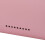 Pink Mirror Glow Roll Top Bread Box Countertop 9