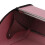Pink Mirror Glow Roll Top Bread Box Countertop 11