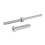 Stemball Swage and Invisible Hex  Threaded Stud Tension End Fitting Terminal Combination Pack, 30 Pairs 4