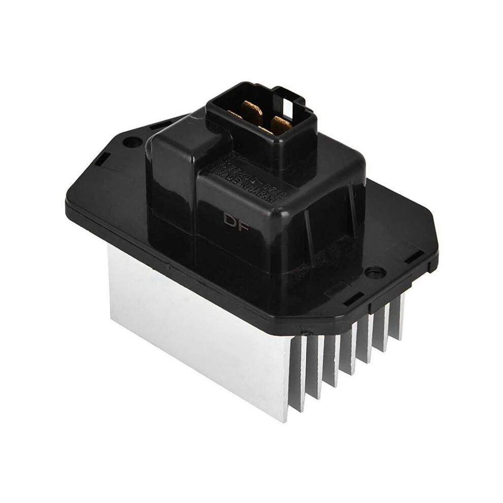 3X Car Blower Fan Speed Controller Motor Heater Resistor For Accord Mk7 Crv 077800-0710 4712847596498