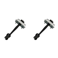 2X Car Door Limiter Left/Right for Cherokee 3.2L 2.4L 2.0L 2014-2021 68103032AA, 68103032AB, 68103032AC