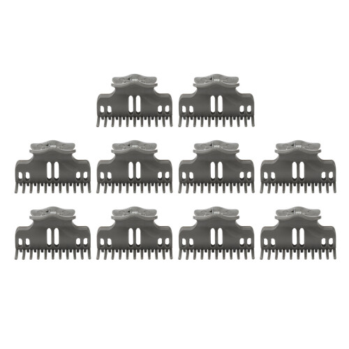 10 Hair Volume Clips Perm Insulation Heat Resistant Multi-Purpose Durable 1