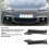 Front Lip Splitter ABS for 5 Series F10/F11 Carbon 5