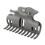10 Hair Volume Clips Perm Insulation Heat Resistant Multi-Purpose Durable 14