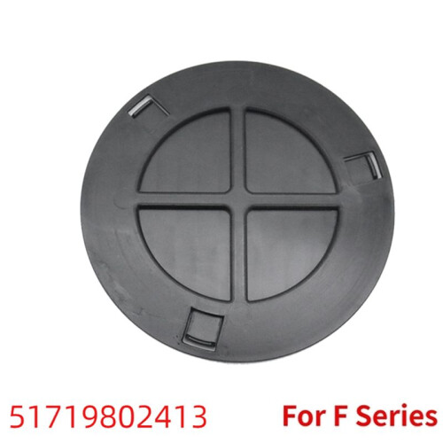 2X 51719802413 for -  R60 Mudguard Cover Inner -Access Cap 1