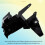 2X Radiator Front Anti-Collision Plate Bracket L1776221800 Suitable for - W177 Left Bracket 7