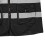 Orange XL Reflective Zipper Vest for Safety 9