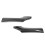Front Lip Splitter ABS for 5 Series F10/F11 Carbon 6