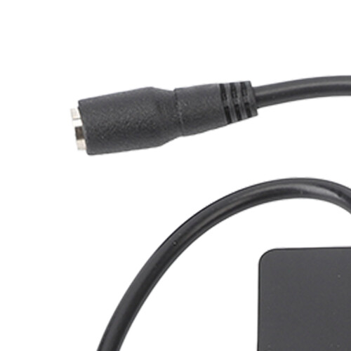 DMW DCC8 Dummy-Batterie 67g Schwarz 4.0x1.7mm Type-C 2