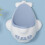 Baby Boy Plane-Shaped Wall Mounted Potty Training Urinal, Blue 5