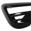 Glossy Black Front Fog Light Trim 2Pcs for Tesla 1