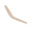 4X Car Left/Right Inner Door Handle Cover for  X1 E84 2010-2016 Beige 2