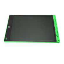 10 Inch LCD Erasable Writing Tablet with Reusable Green Screen for Kids