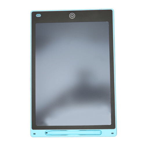 LCD Writing Tablet 10 Inch 150 mAh Sky Blue 1