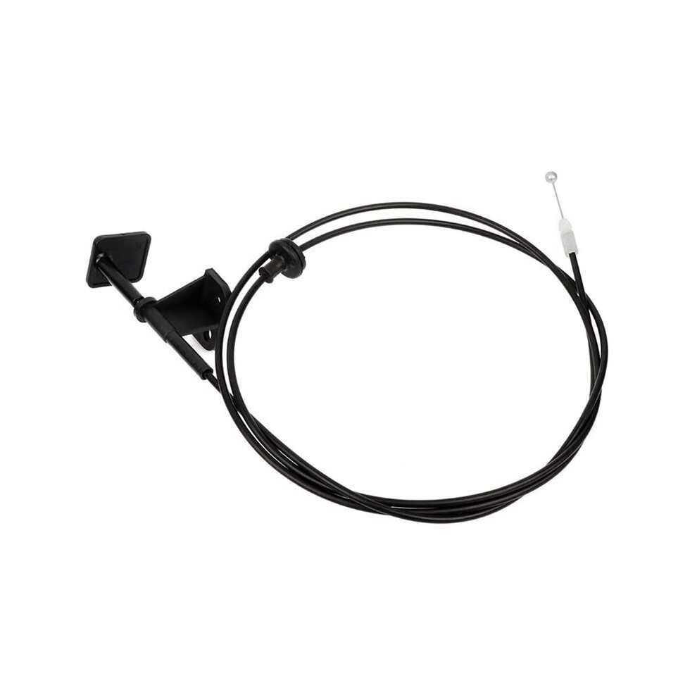10X Car Engine Hood Release Cable With Handle For 2/4 Door 2001-2005 74130-S5d-A01za 4712989208419