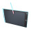 LCD Writing Tablet 10 Inch 150 mAh Sky Blue 12