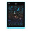 LCD Writing Tablet 10 Inch 150 mAh Sky Blue 13