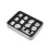 140x Car Window Glass Lift Button Sticker for   B C E Gla Cla Glk Gl Ml Gle Class 6