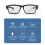 Stylish Multi-Function Smart Glasses Bluetooth 5.0 Open Ear Sound 4