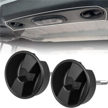 4Pcs for JK 2007-2017 Hard Top Mounting Screw Knobs 1CJ57DX9AD Mount Tab