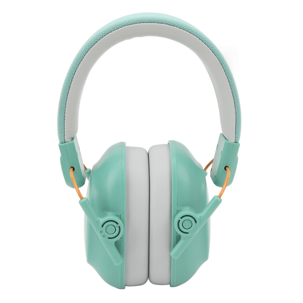 Noise Canceling Ear Muffs 25Db Hearing Safety Headphones Mint Green 8381388122112