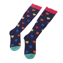 1 Pair Compression Socks S/M & L/XL 6-9.5/9.5-13.5