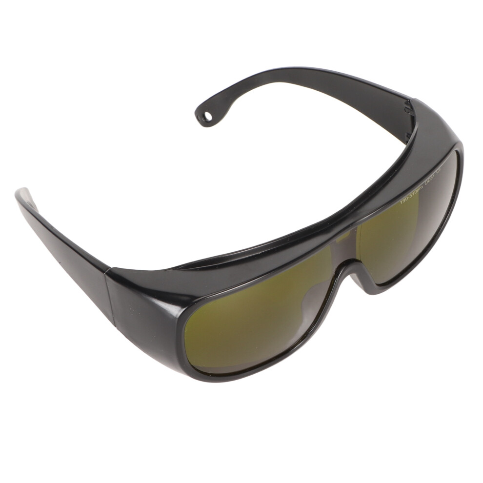 Uv Proof Laser Safety Glasses 190-510Nm Eye Protection Goggles 9391388122318