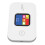 4G WiFi Router 2100mAh LED Color Screen 10 Users 15