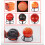 Fire Extinguisher Ball 4kg Red Automatic Portable 7