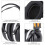 30dB Noise Reduction Earmuffs ABS Anti-Resonance 3