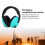 116 Mint Green Earmuffs NRR31dB 0-3 Years SNR26dB 6