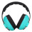 116 Mint Green Earmuffs NRR31dB 0-3 Years SNR26dB 11