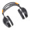 30dB Noise Reduction Earmuffs ABS Anti-Resonance 16