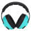 116 Mint Green Earmuffs NRR31dB 0-3 Years SNR26dB 9