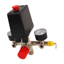 Automatischer Druckschalterventil 0-180 PSI für die Steuerung von Luftkompressoren