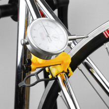 Durable Bike Wheel Truing Stand for Bike Rim Roundness & Spoke Tension