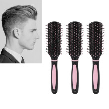 Static Free Hair Brush with Rounded Comb Teeth for Men & Women
