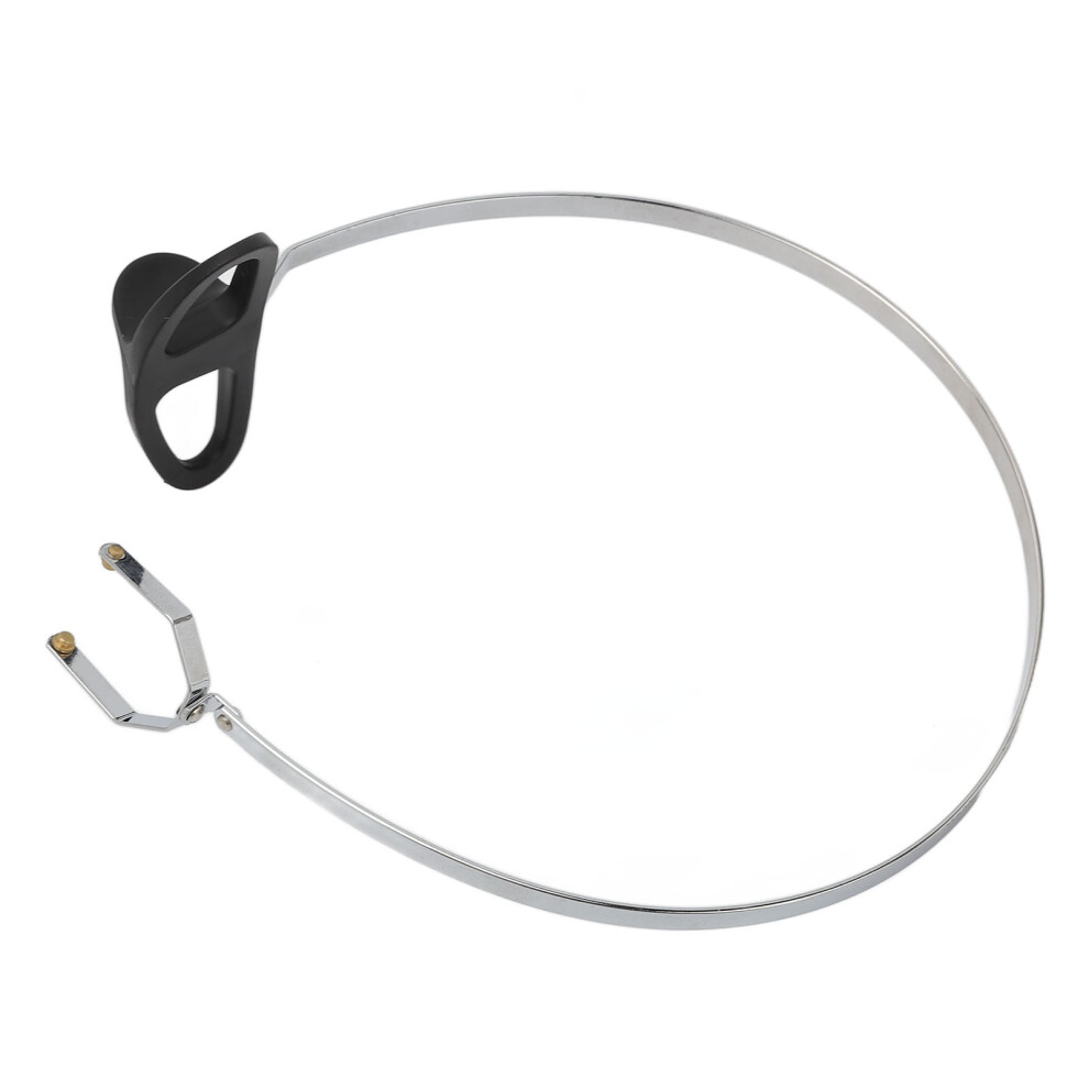 Bone Conduction Earphone Headband for 2/3Pin Audiometer Stainless Steel