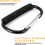 2 Pack Buggy Clips Stroller Hooks Pram Carabiner 4