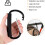 2 Pack Buggy Clips Stroller Hooks Pram Carabiner 6