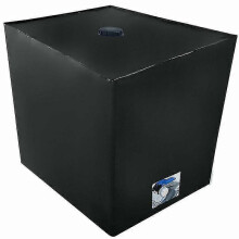 Water Tank Cover for 1000L IBC Tanks, UV Resistant, Dustproof and Rainproof, Outdoor Water Storage Protection