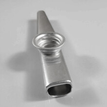Tragbares Metall-Kazoo