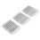 24pcs Wax Guards Ear Care + 3 Transparent Boxes 1