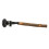 Wood Parrot Perch 20cm Natural with Suction Cups 12
